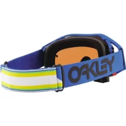 Oakley Airbrake Prizm Heritage Stripe MX Goggles -Motorcycle parts 700 OO7046 9700 D