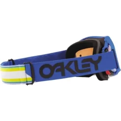 Oakley Airbrake Prizm Heritage Stripe MX Goggles -Motorcycle parts 700 OO7046 9700 E