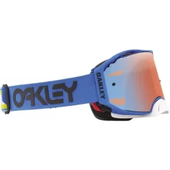 Oakley Airbrake Prizm Heritage Stripe MX Goggles -Motorcycle parts 700 OO7046 9700 F