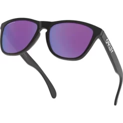 Oakley Frogskins Prizm Women's Sunglasses -Motorcycle parts 700 OO9013 H655 D
