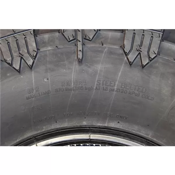 Ocelot 30x9.5R-14 WR2016 Radial ATV / UTV Tires - Set Of 2 3 Ocelot 30x9.5R-14 WR2016 Radial ATV / UTV Tires - Set Of 2 - Image 3