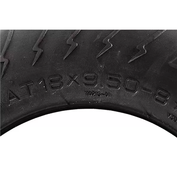 Ocelot 18x9.5-8 Sand Snake 5 Paddle Rear Tires - Set Of 2 5 Ocelot 18x9.5-8 Sand Snake 5 Paddle Rear Tires - Set Of 2 - Image 5