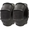 Ocelot 20x11-10 Sand Snake 8 Paddle Rear Tires - Set Of 2