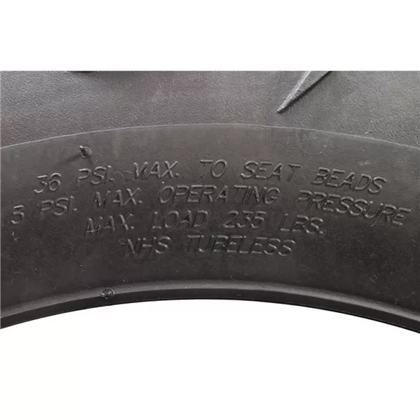 Ocelot 20x11-10 Sand Snake 8 Paddle Rear Tires - Set Of 2 3 Ocelot 20x11-10 Sand Snake 8 Paddle Rear Tires - Set Of 2 - Image 3
