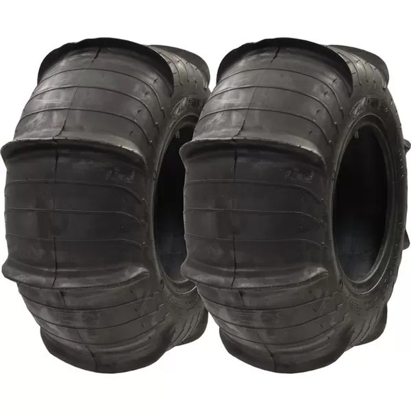 Ocelot 20x11-10 Sand Snake 8 Paddle Rear Tires - Set Of 2 1 Ocelot 20x11-10 Sand Snake 8 Paddle Rear Tires - Set Of 2