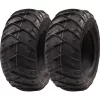 Ocelot 22x10-10 Zipper Rear Tires - Set Of 2