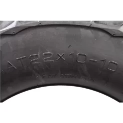 Ocelot 22x10-10 Zipper Rear Tires - Set Of 2 -Motorcycle parts 748 L902 0015 2 C