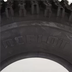 Ocelot 18x9.5-8 P3031 Rear ATV Tires - Set Of 2 -Motorcycle parts 748 P3031 0000 2 C