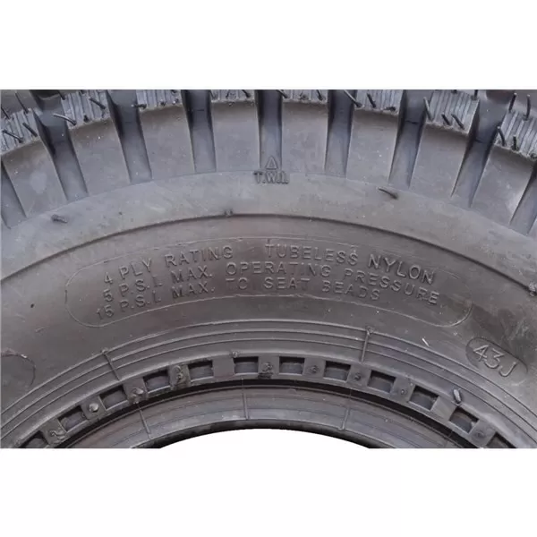 Ocelot 22x11-8 P308 ATV Tires - Set Of 2 2 Ocelot 22x11-8 P308 ATV Tires - Set Of 2 - Image 2