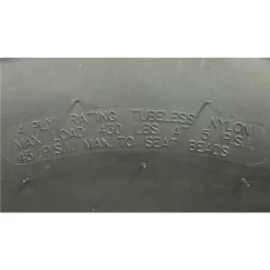 Ocelot P318Q ATV / UTV Tire -Motorcycle parts 748 P318 0005Q B