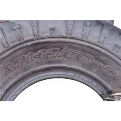 Ocelot 145 / 70-6 2 Ply P319 ATV Tires - Set Of 2 -Motorcycle parts 748 P319 0000 2 B