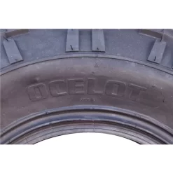 Ocelot 23.5x8-11 P321 ATV Tires - Set Of 2 -Motorcycle parts 748 P321 0015 2 C