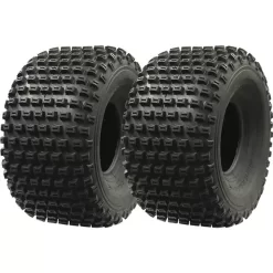 Ocelot 22x11-8 4 Ply P322 ATV Tires - Set Of 2