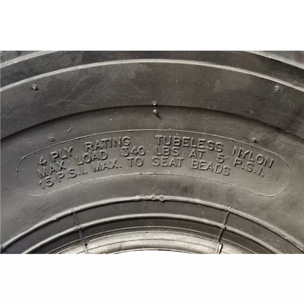 Ocelot 22x11-8 4 Ply P322 ATV Tires - Set Of 2 3 Ocelot 22x11-8 4 Ply P322 ATV Tires - Set Of 2 - Image 3