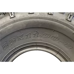 Ocelot 22x11-8 4 Ply P322 ATV Tires - Set Of 2 8 Ocelot 22x11-8 4 Ply P322 ATV Tires - Set Of 2 -Motorcycle parts 748 P322 0050 2 C