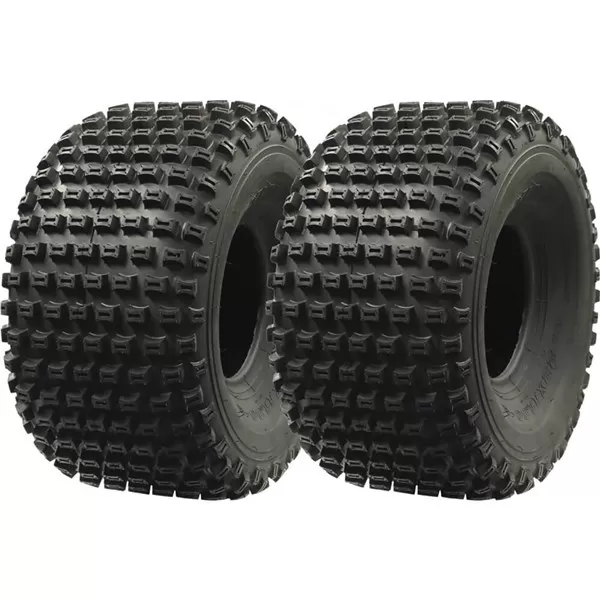 Ocelot 22x11-8 4 Ply P322 ATV Tires - Set Of 2 1 Ocelot 22x11-8 4 Ply P322 ATV Tires - Set Of 2