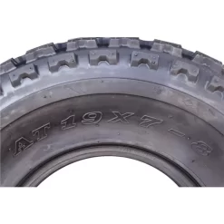 Ocelot 19x7-8 P327 ATV Tires - Set Of 2 -Motorcycle parts 748 P327 0000 2 B