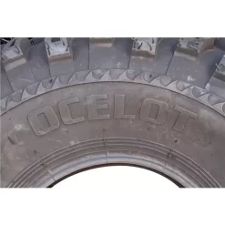 Ocelot 22x11-8 P334 Golf Cart Tires - Set Of 2 -Motorcycle parts 748 P334 0000 2 D