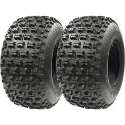 Ocelot 20x10-9 P336 ATV Tires- Set Of 2