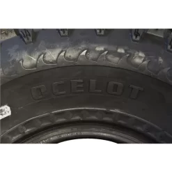 Ocelot 20x10-9 P336 ATV Tires- Set Of 2 -Motorcycle parts 748 P336 0010 2 C