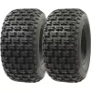 Ocelot 22x10-10 P336 ATV Tires- Set Of 2