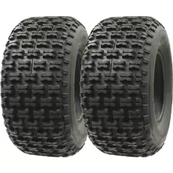 Ocelot 22x10-10 P336 ATV Tires- Set Of 2