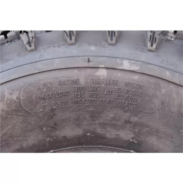 Ocelot 22x10-10 P336 ATV Tires- Set Of 2 2 Ocelot 22x10-10 P336 ATV Tires- Set Of 2 - Image 2