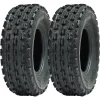 Ocelot 21x7-10 4 Ply P356 Front ATV Tires - Set Of 2