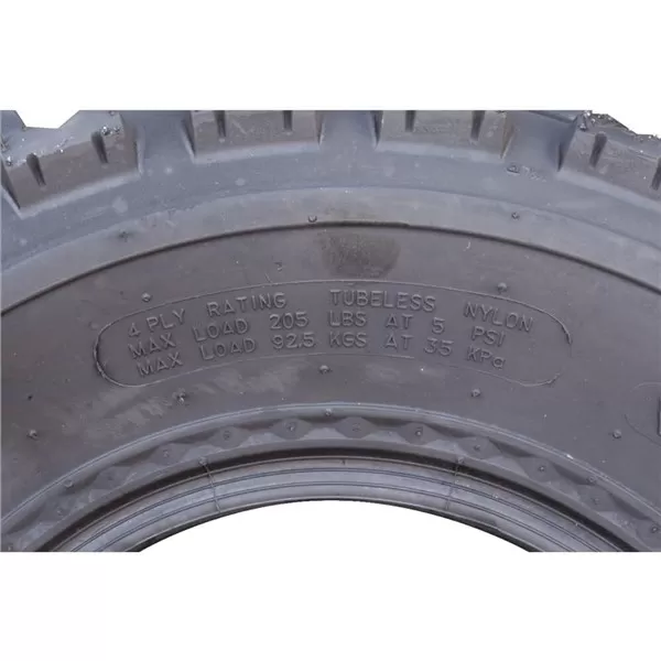 Ocelot 21x7-10 4 Ply P356 Front ATV Tires - Set Of 2 3 Ocelot 21x7-10 4 Ply P356 Front ATV Tires - Set Of 2 - Image 3