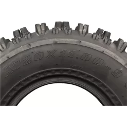 Ocelot 20x11-9 4 Ply P357 Rear ATV Tires - Set Of 2 -Motorcycle parts 748 P357 0030 2 B