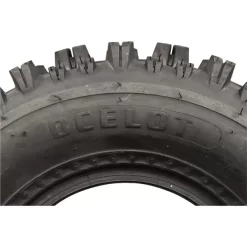Ocelot 20x11-9 4 Ply P357 Rear ATV Tires - Set Of 2 -Motorcycle parts 748 P357 0030 2 C