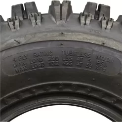 Ocelot 20x11-9 4 Ply P357 Rear ATV Tires - Set Of 2 -Motorcycle parts 748 P357 0030 2 D