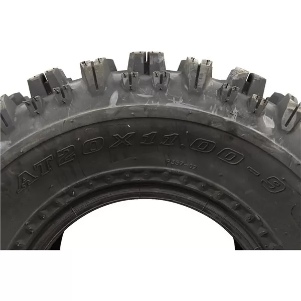 Ocelot 20x11-9 6 Ply P357 Rear ATV Tires - Set Of 2 3 Ocelot 20x11-9 6 Ply P357 Rear ATV Tires - Set Of 2 - Image 3