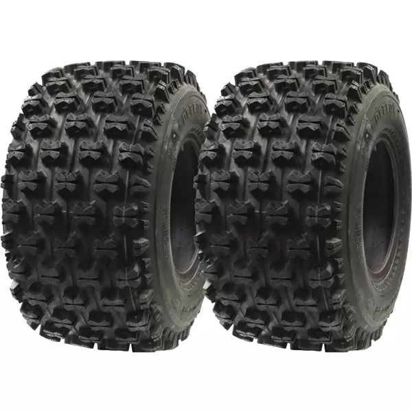Ocelot 20x11-9 6 Ply P357 Rear ATV Tires - Set Of 2 1 Ocelot 20x11-9 6 Ply P357 Rear ATV Tires - Set Of 2