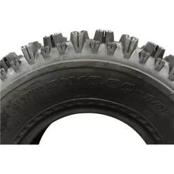 Ocelot 22x10-10 6 Ply P357 Rear ATV Tires - Set Of 2 -Motorcycle parts 748 P357 0055 2 B