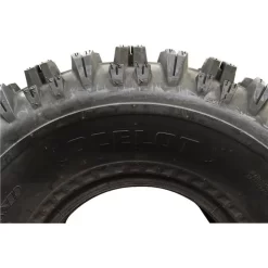 Ocelot 22x10-10 6 Ply P357 Rear ATV Tires - Set Of 2 -Motorcycle parts 748 P357 0055 2 C