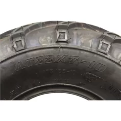 Ocelot 22x7-10 P361 ATV Tires - Set Of 2 -Motorcycle parts 748 P361 0050 2 B