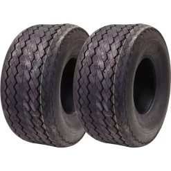 Ocelot 18x8.5-8 6 Ply P509 Golf Cart Tires - Set Of 2