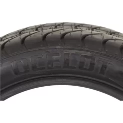 Ocelot 215 / 40-12 P825 Golf Cart Tires - Set Of 2 -Motorcycle parts 748 P825 0000 2 D