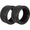 Ocelot 215 / 35-12 P825 Golf Cart Tires - Set Of 2