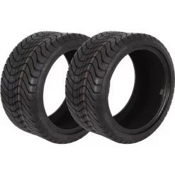 Ocelot 215 / 35-12 P825 Golf Cart Tires - Set Of 2