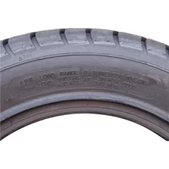 Ocelot 215 / 50-12 P825 Golf Cart Tires - Set Of 2 -Motorcycle parts 748 P825 0015 2 B