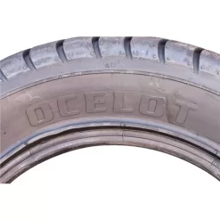 Ocelot 215 / 50-12 P825 Golf Cart Tires - Set Of 2 -Motorcycle parts 748 P825 0015 2 D