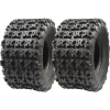 Astroay 20x11-8 HEOS ATV Tires - Set Of 2