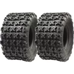 Astroay 20x11-8 HEOS ATV Tires - Set Of 2