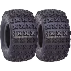 Astroay 20x11-10 HEOS ATV Tires - Set Of 2