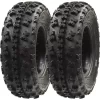 Astroay 21x7-10 OES Front ATV Tires - Set Of 2