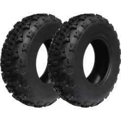 Astroay 22x7-10 OES Front ATV Tires - Set Of 2