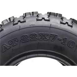 Astroay 22x7-10 OES Front ATV Tires - Set Of 2 -Motorcycle parts 748 Q210 0025 A 2 C