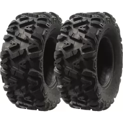 Astroay 24x9-11 Knight Utility ATV / UTV Tires - Set Of 2